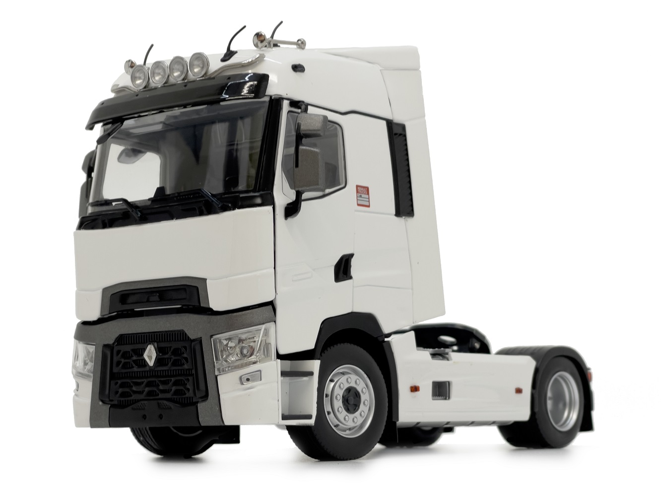 Renault T-Series 4x2 Wit - 1:32